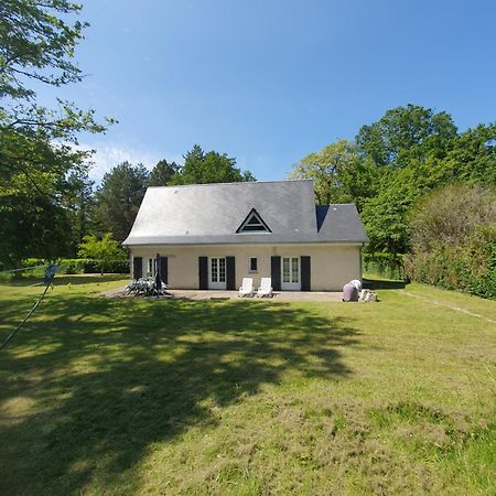 Gite Du Parc - Valloire Sur Cisse Seillac Exterior photo